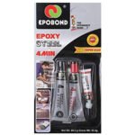 Epobond AB 4min Steel Epoxy 36Gm