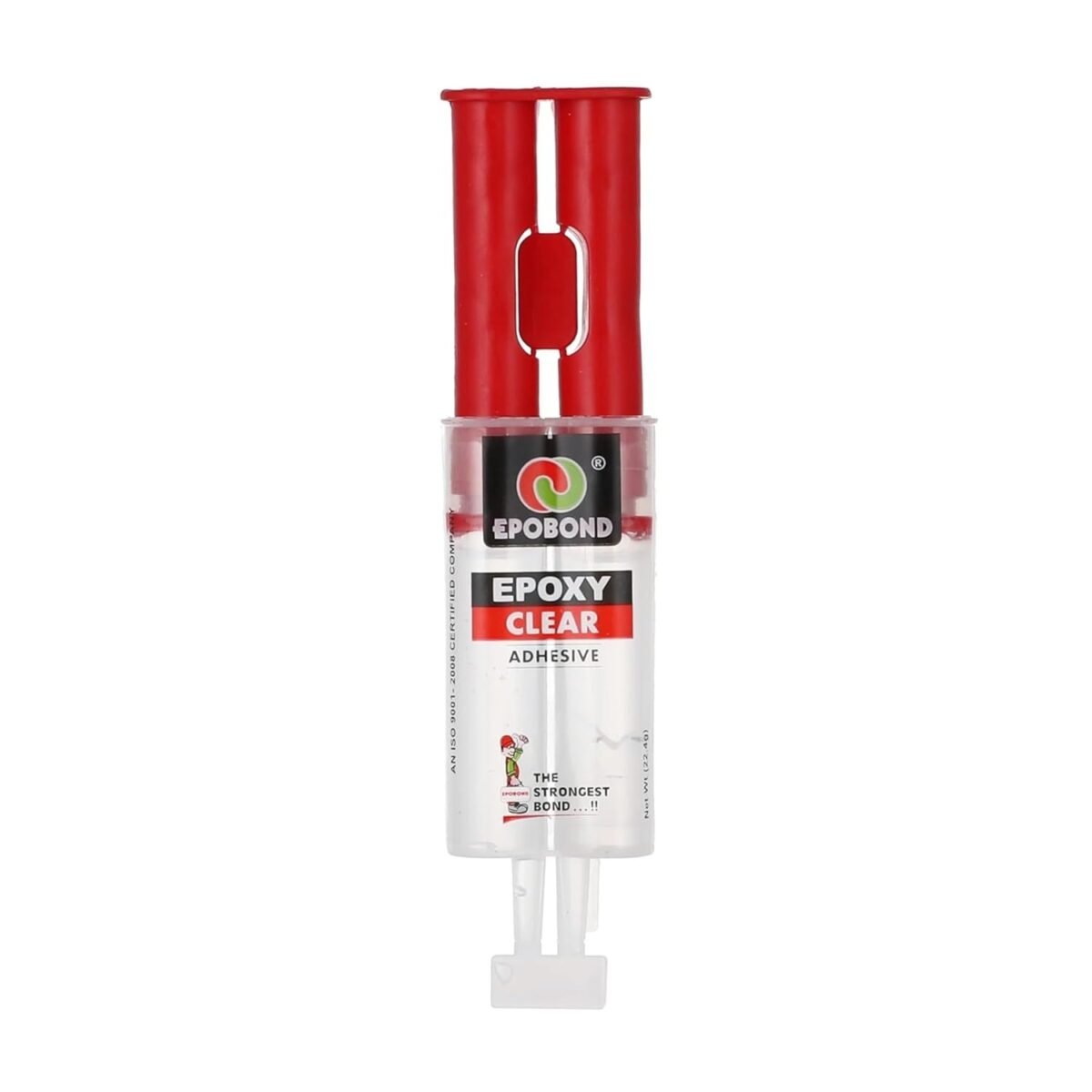 Epobond Clear Epoxy 22Gm - Image 1