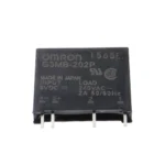 G3MB-202P Solid State Relay SSR, 5Vdc, 2A, 240Vac, 4Pins | OMRON - Image 2