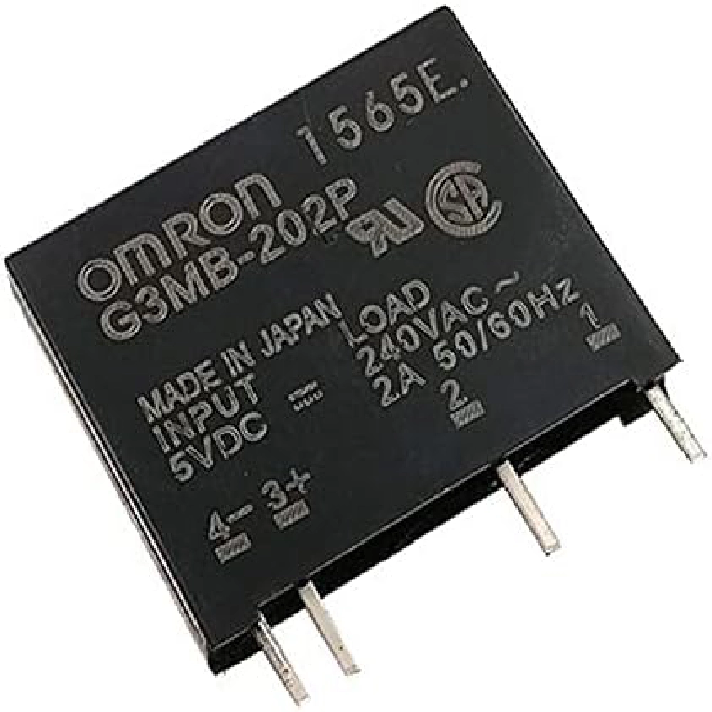 G3MB-202P Solid State Relay