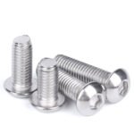 M5x30 Hex Button Head Screw - Pack Of 10 - Image 3