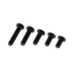 M5x10 Hex Low Profile Screw - Pack Of 10 - Image 2