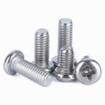 M2x6 Phillips Pan Head Screw - Pack of 10 - Image 3