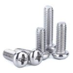 M2x6 Phillips Pan Head Screw - Pack of 10