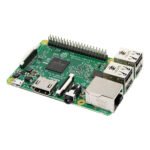 Raspberry Pi 3 Model B, 1GB RAM V1.2 - Image 2