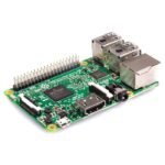 Raspberry Pi 3 Model B, 1GB RAM V1.2