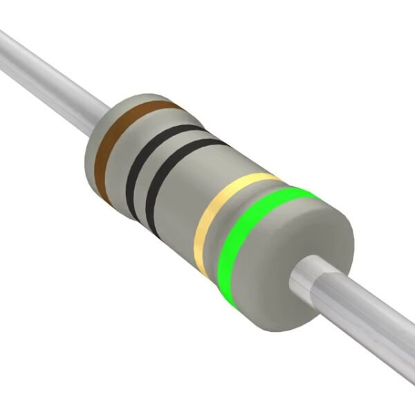 360Ohm Resistor 1W - 10x Resistors