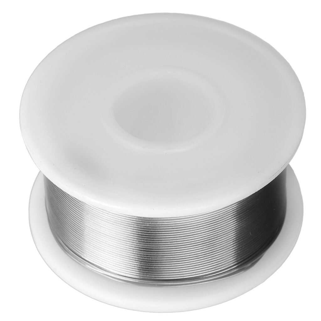 Soldering Wire 1.0mm - 70/30 - 100gm - SINGAPORE