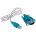 USB to Serial RS232 Converter Cable