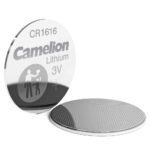 Camelion Coin Battery CR1616, 3Vdc - Image 2
