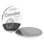 Camelion Coin Battery CR1620, 3Vdc - Image 2
