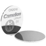 Camelion Coin Battery CR2016, 3Vdc - Image 3
