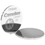 Camelion Coin Battery CR2025, 3Vdc - Image 3