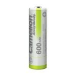 Camelion Rechargeable AAA 2 batteries 1.2V - 600 mah - Image 4