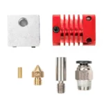 Creality CR8 Hotend Kit - Red - Image 2
