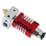 Creality CR8 Hotend Kit - Red - Image 5