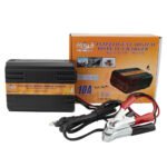 6/12V Lead Acid Digital Battery Charger 10A - Image 5
