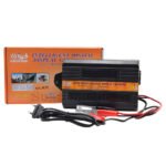12/24V Lead Acid Digital Battery Charger 20A - Image 5