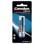 ICR18650 Lithium-ion Battery, 3.7V, 2600mAh | Camelion