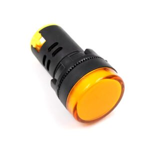 Led Indicator Lamp 220Vac - 22mm - Green | Flux Electronix