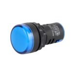 Blue Led Indicator Lamp 220Vac, 22mm