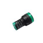Led Indicator Lamp 220Vac - 22mm - Green - Image 2