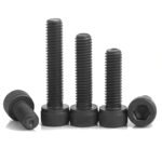 M6x25 Hex Socket Head Screw - Pack of 10 - Image 2