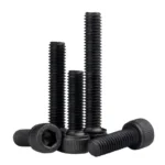 M6x25 Hex Socket Head Screw - Pack of 10 - Image 3
