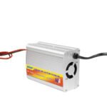 12V 10A Lead-Acid Battery Charger MA-1210A - Image 4