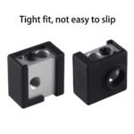 MK8 Heat Block Silicone Sock - Blue - Image 3