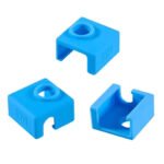 MK8 Heat Block Silicone Sock - Blue - Image 5