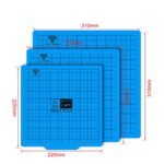 Magnetic Build Surface for 220x220mm Heated Bed | TwoTrees - Image 3
