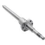 SFU1610 Ball Screw With Flange Nut - 1500mm