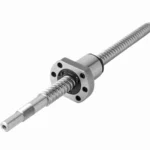 SFU2005 Ball Screw With Flange Nut - 1000mm - Image 3