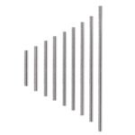 TR8x4 Acme Lead Screw with Nut - 1200mm - Image 4