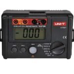 UT501 Insulation Resistance Meter | UNI-T - Image 2
