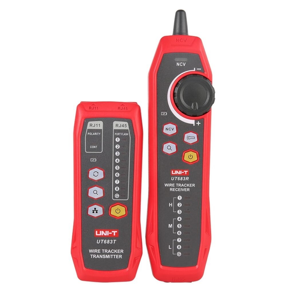 UT683KIT Wire Tracker | UNI-T | Flux Electronix