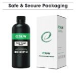 eSUN Hard-Tough Resin, White, 0.5Kg/Bottle - Image 2