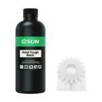 eSUN Hard-Tough Resin, White, 0.5Kg/Bottle