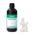 eSUN S200 Standard Resin, Milky White, 0.5Kg/Bottle