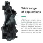 eSUN Black eASA Filament, 1.75mm, 1kg/Roll - Image 3