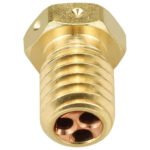 0.8mm E3D Hight Flow CHT Nozzle, Copper - Image 4