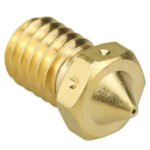 0.8mm E3D Hight Flow CHT Nozzle, Copper - Image 2