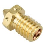 0.8mm E3D Hight Flow CHT Nozzle, Copper