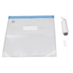5Pcs Vacuum Bags with Hand Vacuum Pump - Image 5