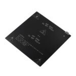 CR10 Aluminum Heated Bed 310x310x3mm. 24Vdc, 220W, With NTC and 90cm Cable - Image 4