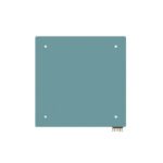 CR10 Aluminum Heated Bed 310x310x3mm. 24Vdc, 220W, With NTC and 90cm Cable - Image 6