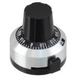 3590S Potentiometer Precision Scale Knob with Lock