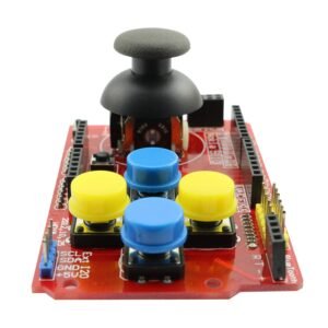 Arduino JoyStick Shield Module | Flux Electronix