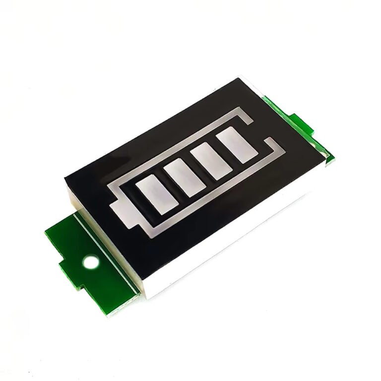 Battery Level Indicator Module 1S-8S | Flux Electronix